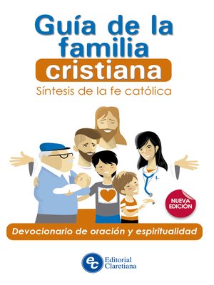 cover image of Guía de la familia cristiana